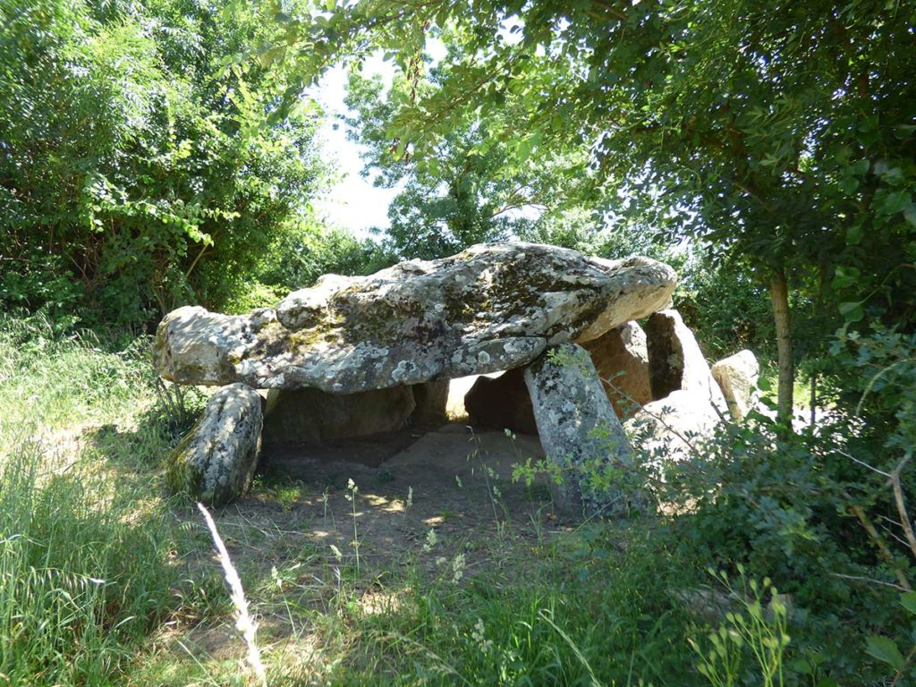 Dolmens vendée